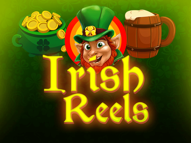 Irish Reels gra online