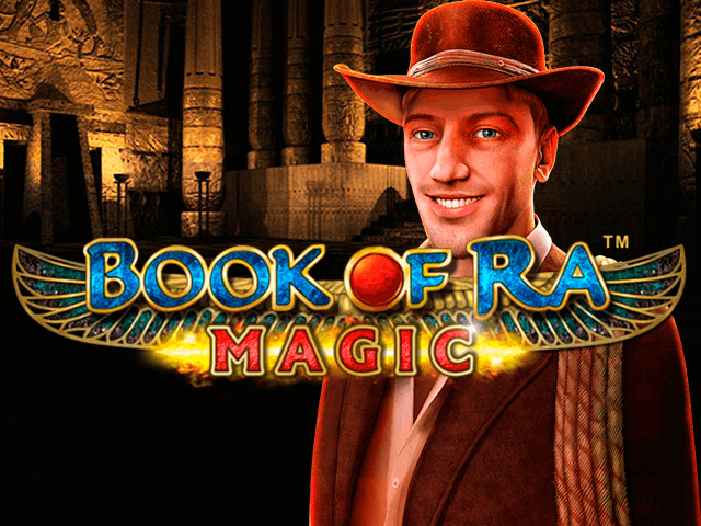 Book Of Ra Magic Slot