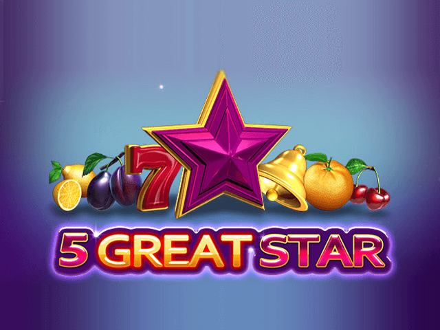 5 Great Star slot