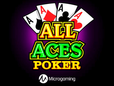 All Aces Poker slot