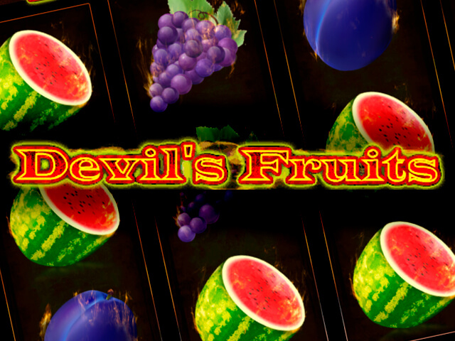 Devil's Fruits slot online