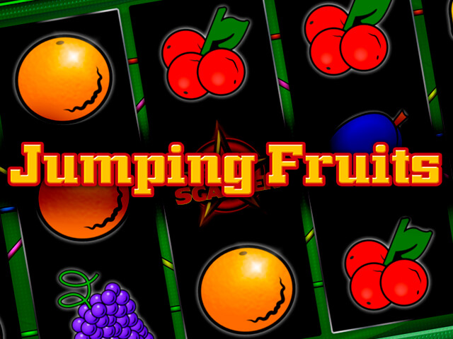 Jumping Fruits slot