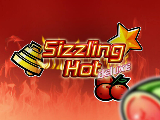 Sizzling Hot deluxe slot online za darmo