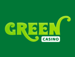 green casino logo