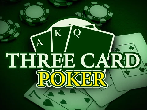Three Card Poker online za darmo