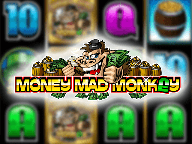 Money Mad Monkey slot online