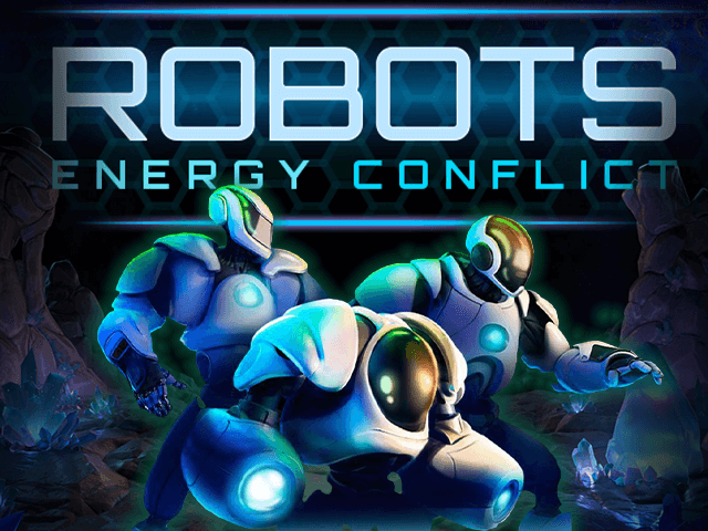 Robots Energy Conflict automat online