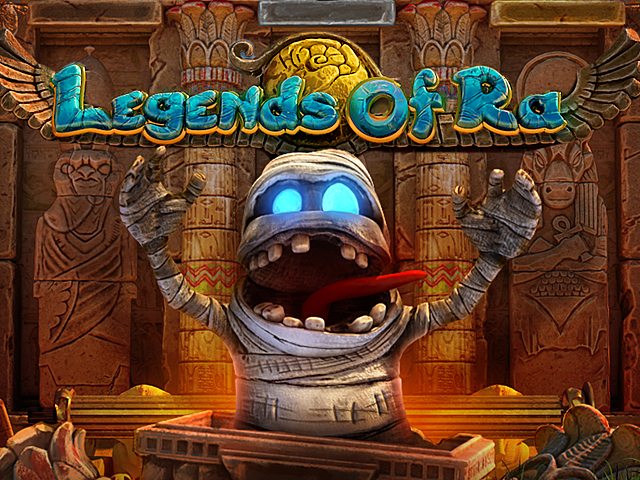 Legends of Ra automat online