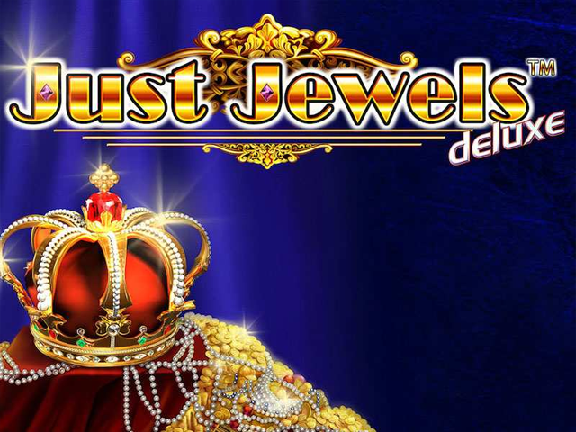 Just Jewels Deluxe Slot