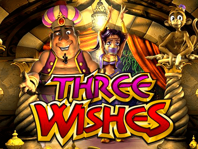 Three Wishes slot